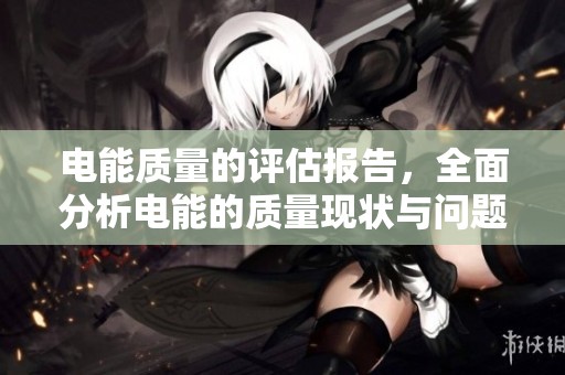 电能质量的评估报告，全面分析电能的质量现状与问题