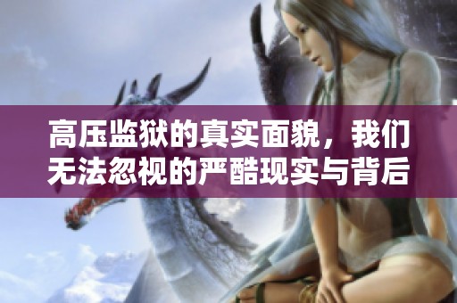 高压监狱的真实面貌，我们无法忽视的严酷现实与背后的故事