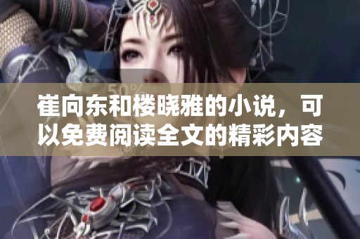 崔向东和楼晓雅的小说，可以免费阅读全文的精彩内容在这里找到