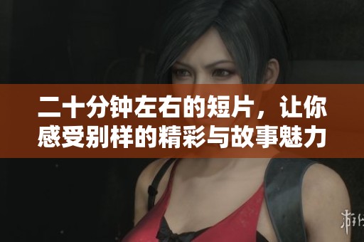 二十分钟左右的短片，让你感受别样的精彩与故事魅力