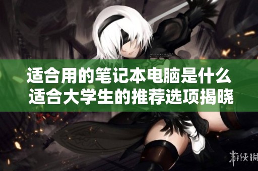 适合用的笔记本电脑是什么 适合大学生的推荐选项揭晓