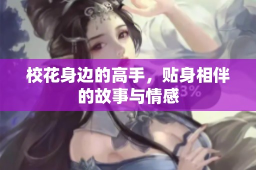 校花身边的高手，贴身相伴的故事与情感