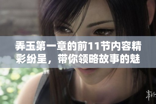 弄玉第一章的前11节内容精彩纷呈，带你领略故事的魅力与情感交织