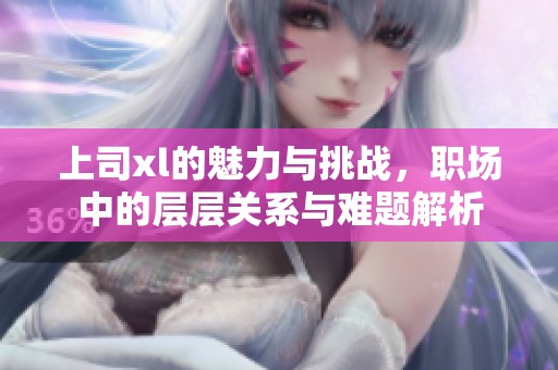 上司xl的魅力与挑战，职场中的层层关系与难题解析