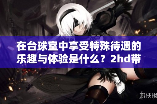在台球室中享受特殊待遇的乐趣与体验是什么？2hd带你探索。