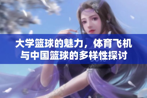 大学篮球的魅力，**飞机与中国篮球的多样性探讨