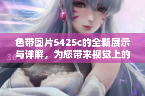 色带图片5425c的全新展示与详解，为您带来视觉上的盛宴