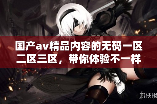 国产**精品内容的**一区二区三区，带你体验不一样的视听享受与快乐