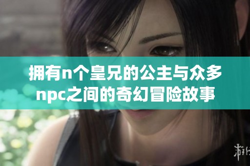 拥有n个皇兄的公主与众多npc之间的奇幻冒险故事