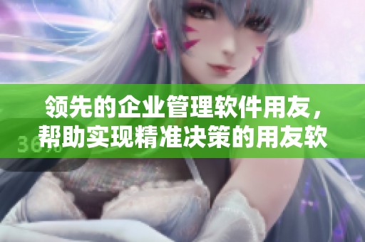 领先的企业管理软件用友，帮助实现精准决策的用友软件