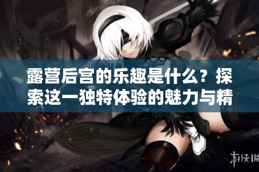 露营后宫的乐趣是什么？探索这一独特体验的魅力与精彩！