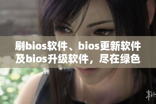刷bios软件、bios更新软件及bios升级软件，尽在绿色资源网为您提供的精彩内容！