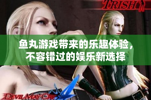 鱼丸游戏带来的乐趣体验，不容错过的娱乐新选择