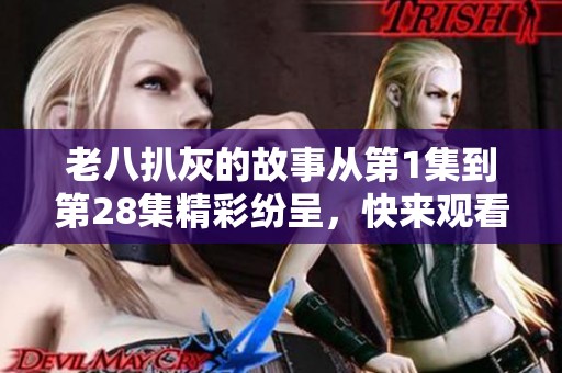 老八扒灰的故事从第1集到第28集精彩纷呈，快来观看这一系列吧！