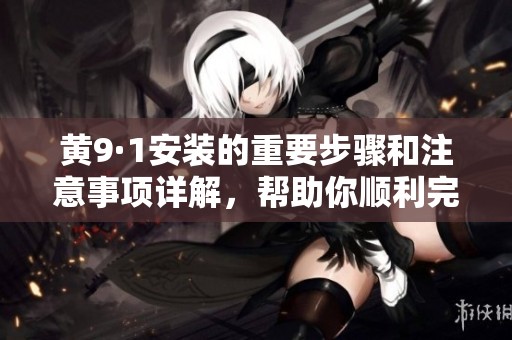 黄9·1安装的重要步骤和注意事项详解，帮助你顺利完成安装任务
