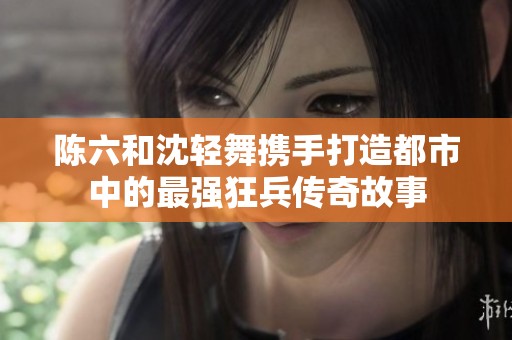 陈六和沈轻舞携手打造都市中的最强狂兵传奇故事