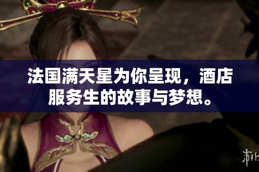 法国满天星为你呈现，酒店服务生的故事与梦想。