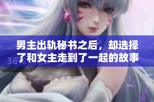 男主出轨秘书之后，却选择了和女主走到了一起的故事